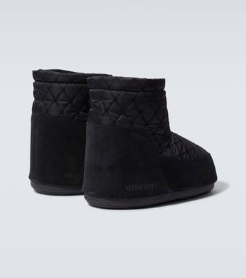 Bottines après-ski Icon Low matelassées | Moon Boot
