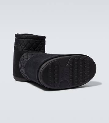 Bottines après-ski Icon Low matelassées | Moon Boot