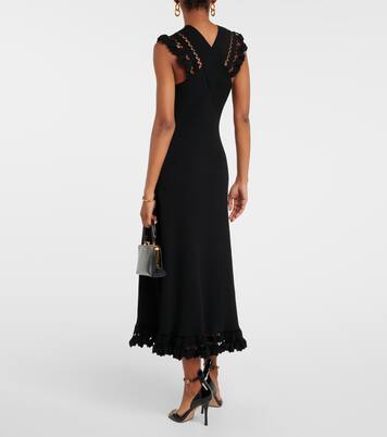 Robe midi Fiora | Ulla Johnson