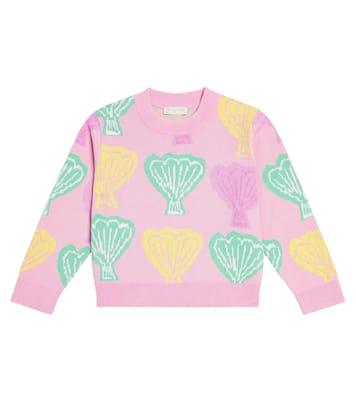 Cotton sweater | Stella McCartney Kids
