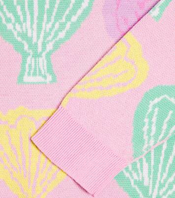 Cotton sweater | Stella McCartney Kids