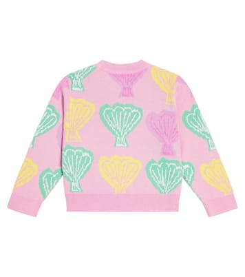 Cotton sweater | Stella McCartney Kids