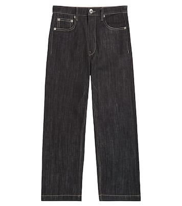 Geth jeans  | Rick Owens Kids