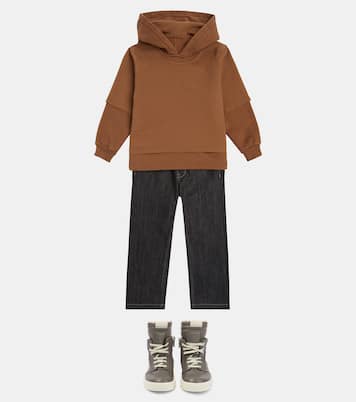Geth jeans  | Rick Owens Kids
