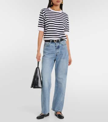 Pullover aus Wolle und Kaschmir | Jardin des Orangers