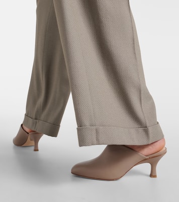 Mules en cuir | Tod's