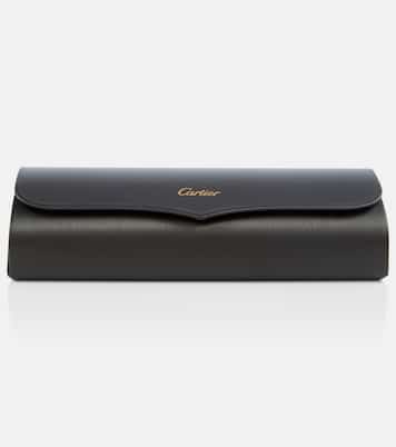 Panthère de Cartier rectangular sunglasses | Cartier Eyewear Collection