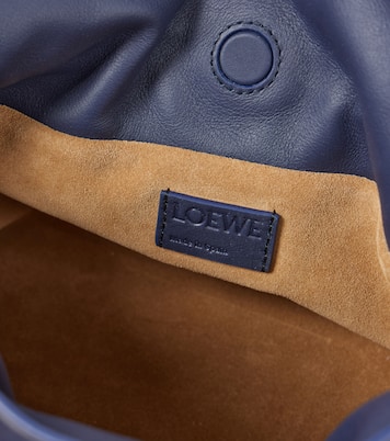 Clutch Flamenco Mini aus Leder | Loewe