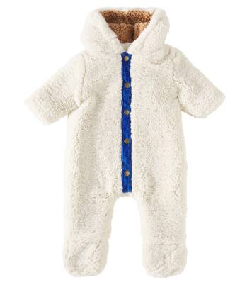 Baby Quentin fleece onesie | Louise Misha