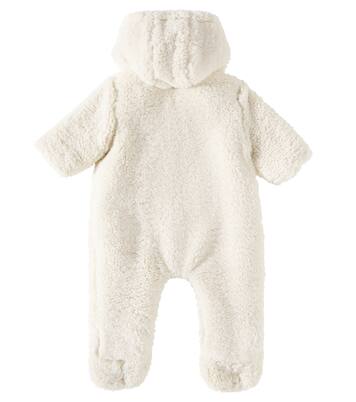 Baby Quentin fleece onesie | Louise Misha