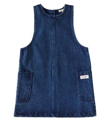 Angelica denim dress | Liewood