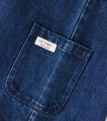 Angelica denim dress | Liewood