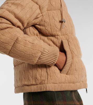 Daunenjacke aus Wolle und Kaschmir | Polo Ralph Lauren