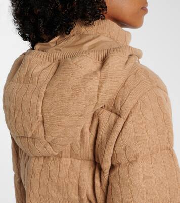 Daunenjacke aus Wolle und Kaschmir | Polo Ralph Lauren