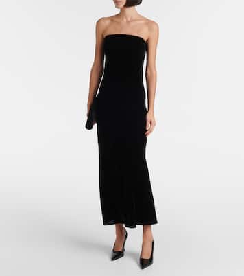 Robe bustier Flora | Veronica Beard