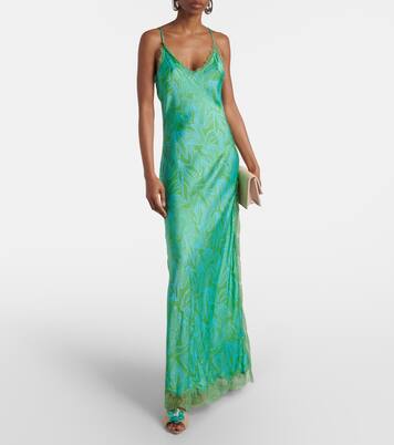 Slipdress Lucia | Poupette St Barth