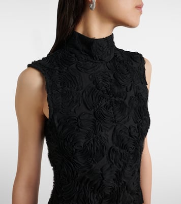 Floral cocktail dress | Rotate