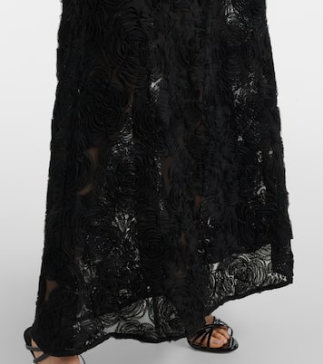 Floral cocktail dress | Rotate