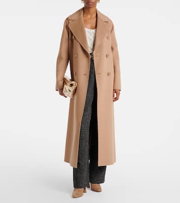 Amore 95 suede ankle boots | Aquazzura