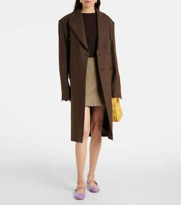 Mary-Jane-Ballerinas Carla aus Lackleder | Gianvito Rossi