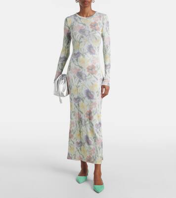 Love suede ballet flats | Jimmy Choo