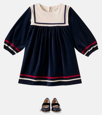 Robe Rocky en coton | Konges Sløjd