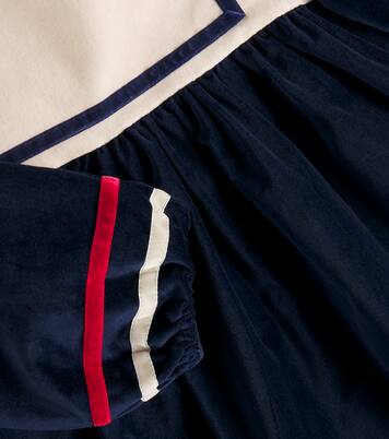 Robe Rocky en coton | Konges Sløjd