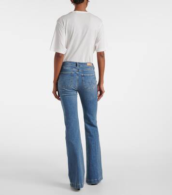 Tropea flared jeans | AG Jeans
