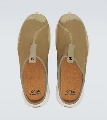 Slippers RX aus Leder | Salomon
