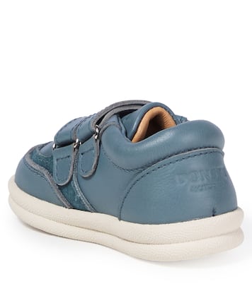 Sneakers Romijn aus Leder | Donsje