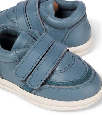 Sneakers Romijn aus Leder | Donsje