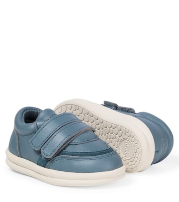 Sneakers Romijn aus Leder | Donsje