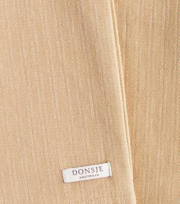 Brammie striped cotton shirt | Donsje