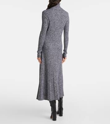 Pulloverkleid aus Wolle und Seide | Joseph