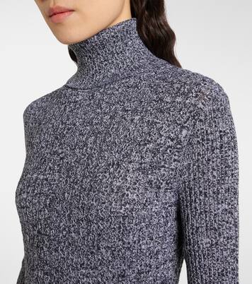 Pulloverkleid aus Wolle und Seide | Joseph