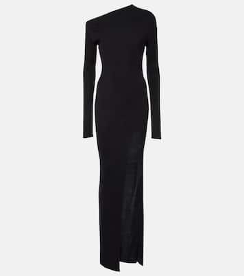 Maxikleid Ciro aus einem Seidengemisch | Aya Muse