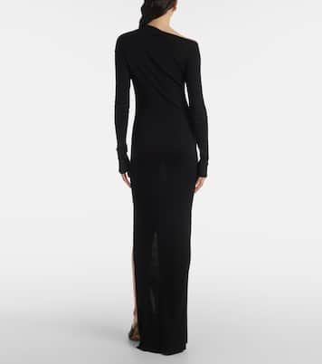 Maxikleid Ciro aus einem Seidengemisch | Aya Muse