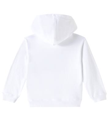Cotton hoodie | Moschino Kids