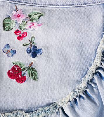 Jupe en jean | Monnalisa