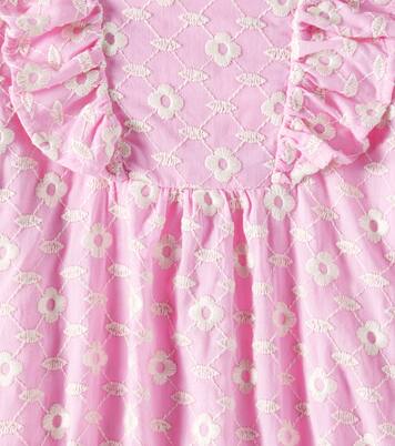 Baby Isidora ruffled onesie | The New Society