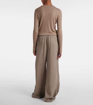 Weite Hose Enea | The Row