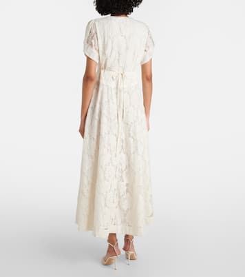 Maxikleid Novara aus Spitze | Rixo