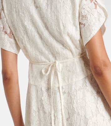 Maxikleid Novara aus Spitze | Rixo