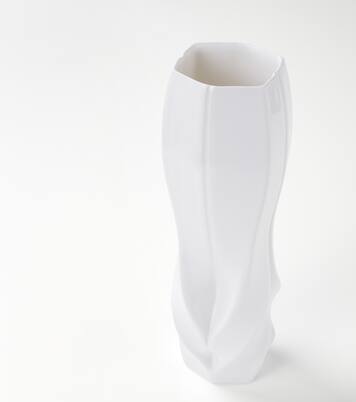 Vase Braid Medium | Zaha Hadid Design