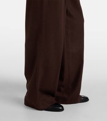 Gerade Mid-Rise-Hose | Vince