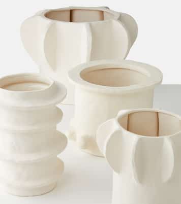 Maceta Molly 03 pequeña por Marie Michielssen  | Serax