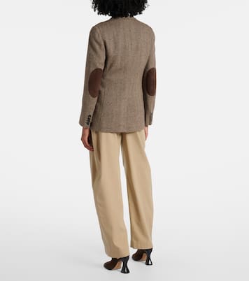 Blazer Preston II aus Tweed | Ralph Lauren Collection