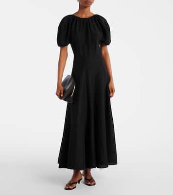 Maxikleid aus Jersey | Tory Burch