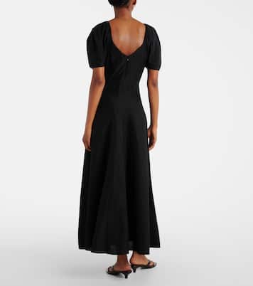 Maxikleid aus Jersey | Tory Burch