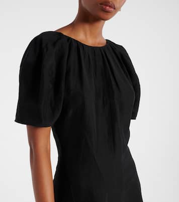 Maxikleid aus Jersey | Tory Burch